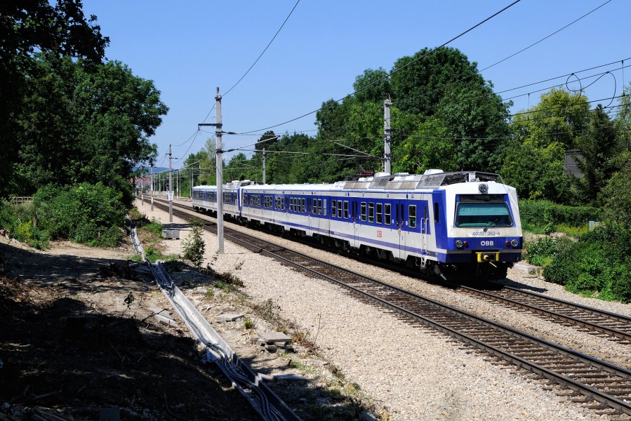 OEBB 4020 262 Perchtoldsdorf