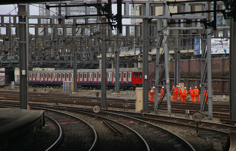 Paddington station MMB 13 C-stock