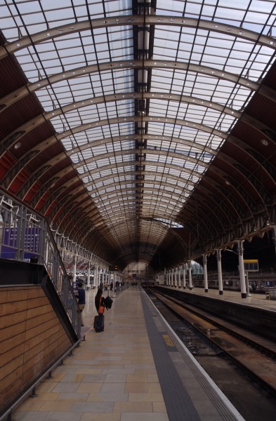 Paddington station MMB 87