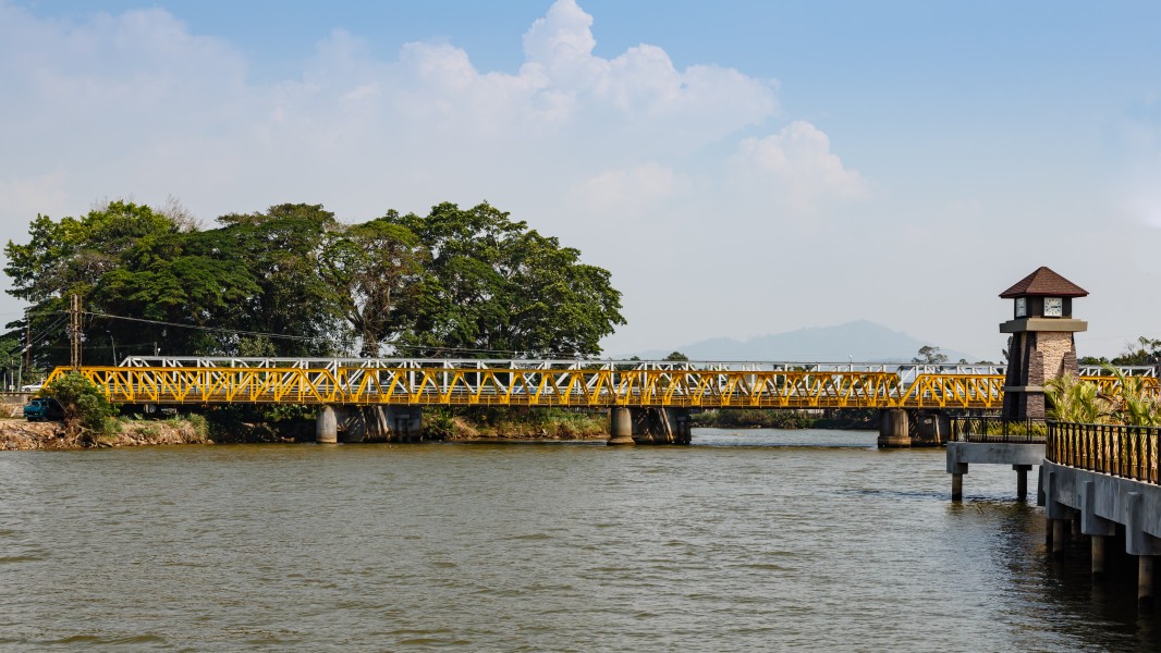 Papar Sabah Railway-Bridge-Papar-02