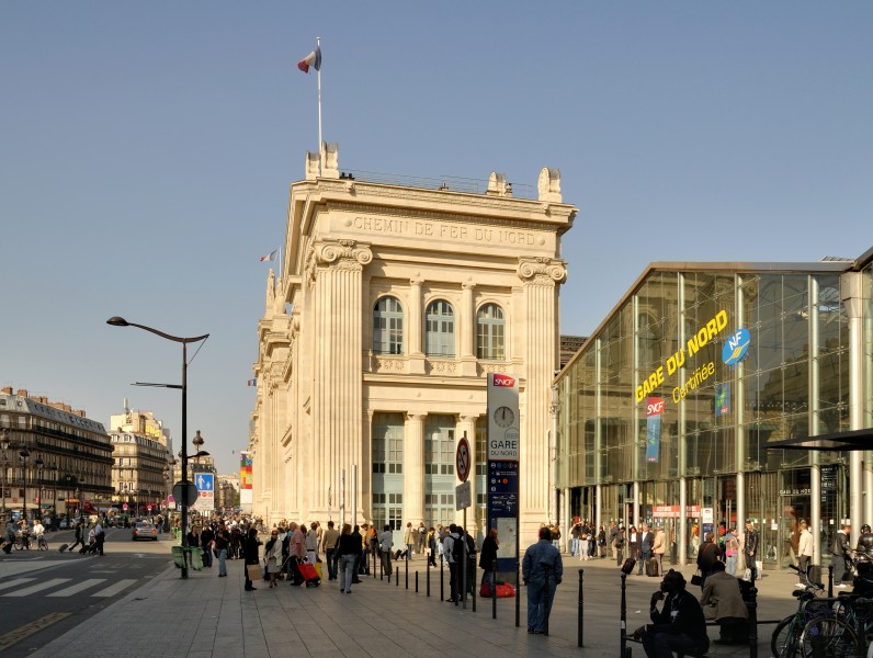 Paris - Gare du Nord