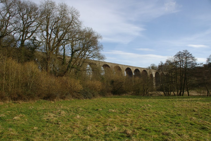 Pensford Viaduct MMB 04