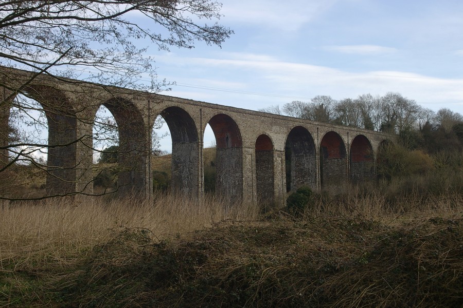 Pensford Viaduct MMB 05