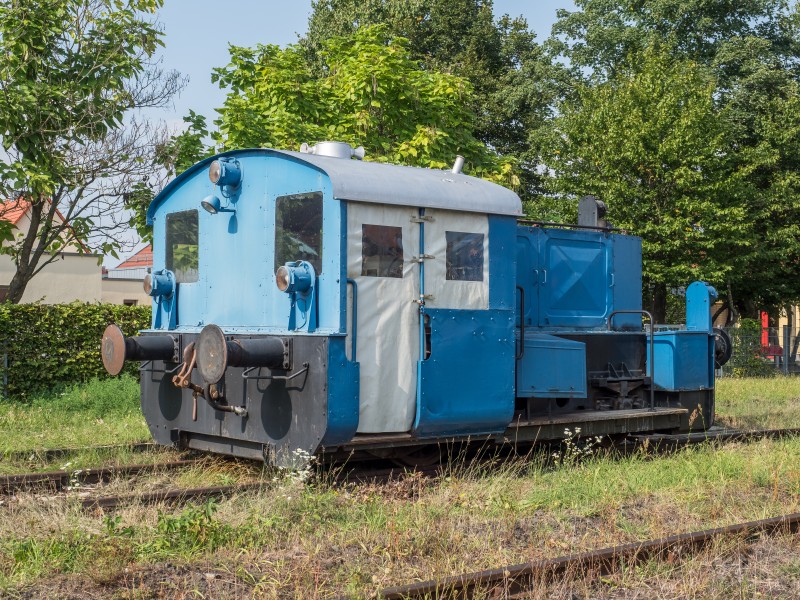 Pettstadt Lokomotive 17RM2132