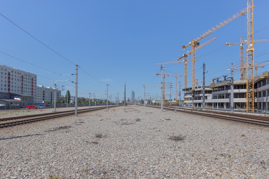 Praterstern Wien - Bahnhof-5851