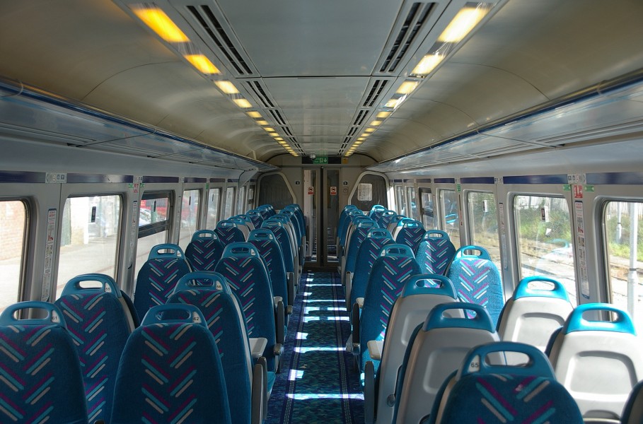 Pwllheli railway station MMB 04 158825