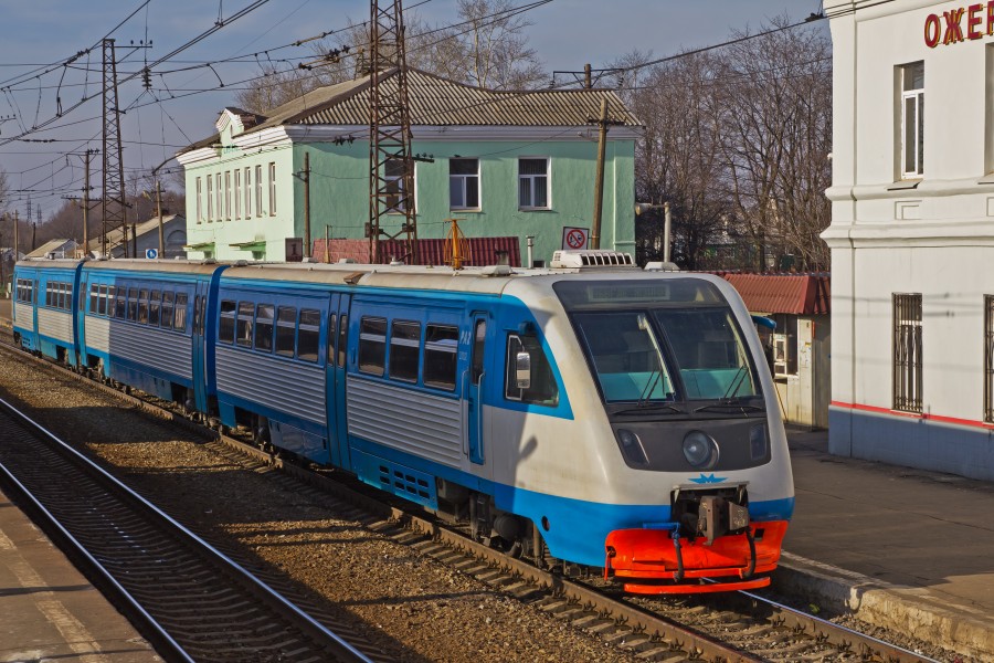 RA2 in Ozherelye (MosOblast) 03-2014
