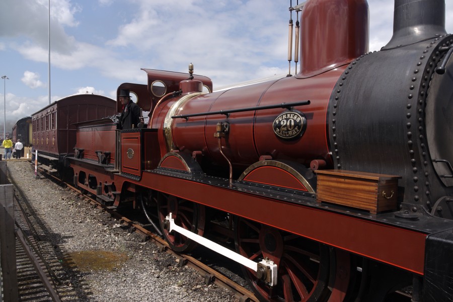 Railfest 2012 MMB 04 20
