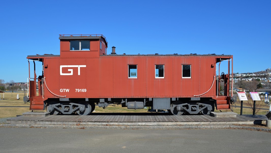 Riviere-du-Loup - Wagon