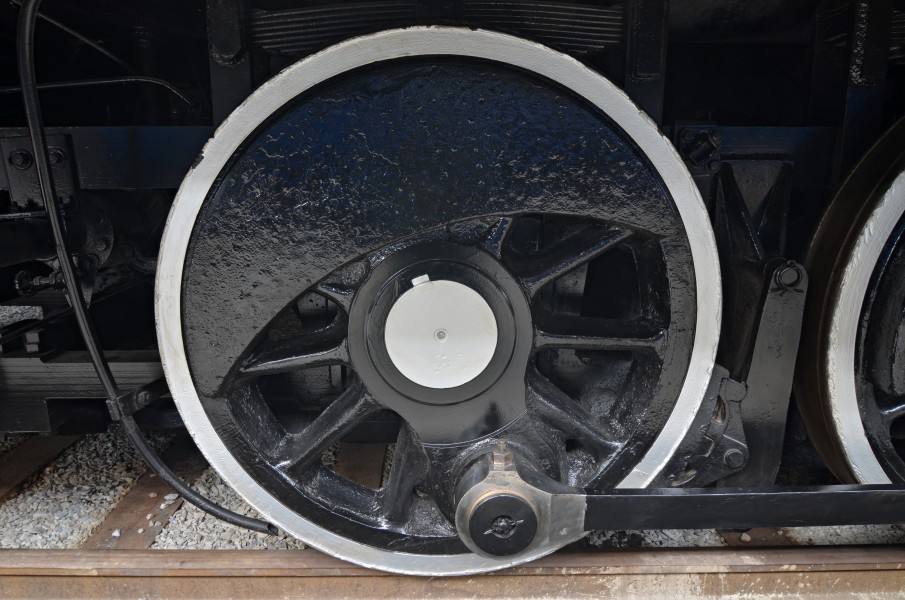 RR72.20.1A - PP&L Fireless No. 4094-D Wheel
