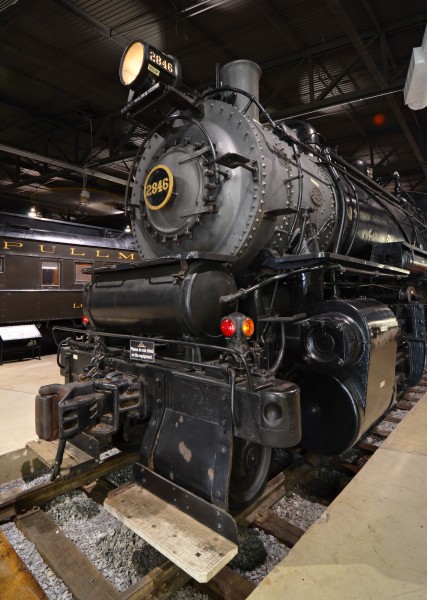RR79.40.9 No. 2846 Front Side