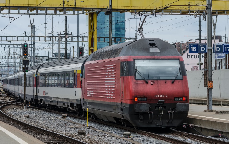 SBB Re 460 059