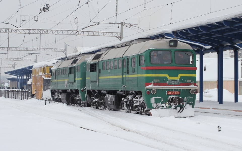 SDP-822 and 2M62-0618 2012 G2