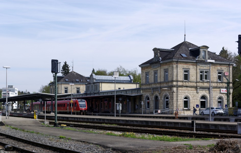 Sigmaringen Bahnhof BW 2015-04-29 16-14-43