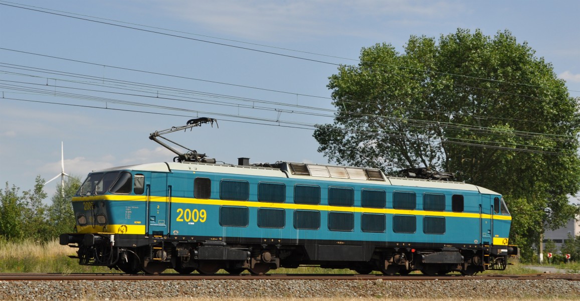 SNCB Class20 R01