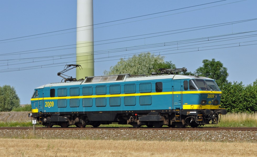 SNCB Class20 R02