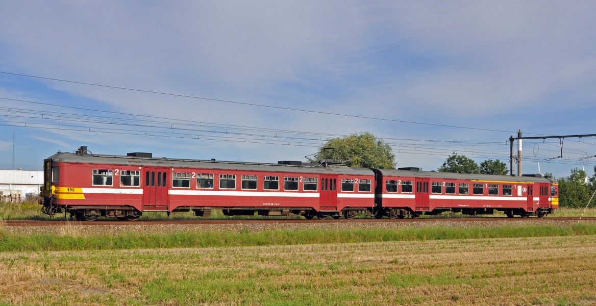SNCB EMU196 R02