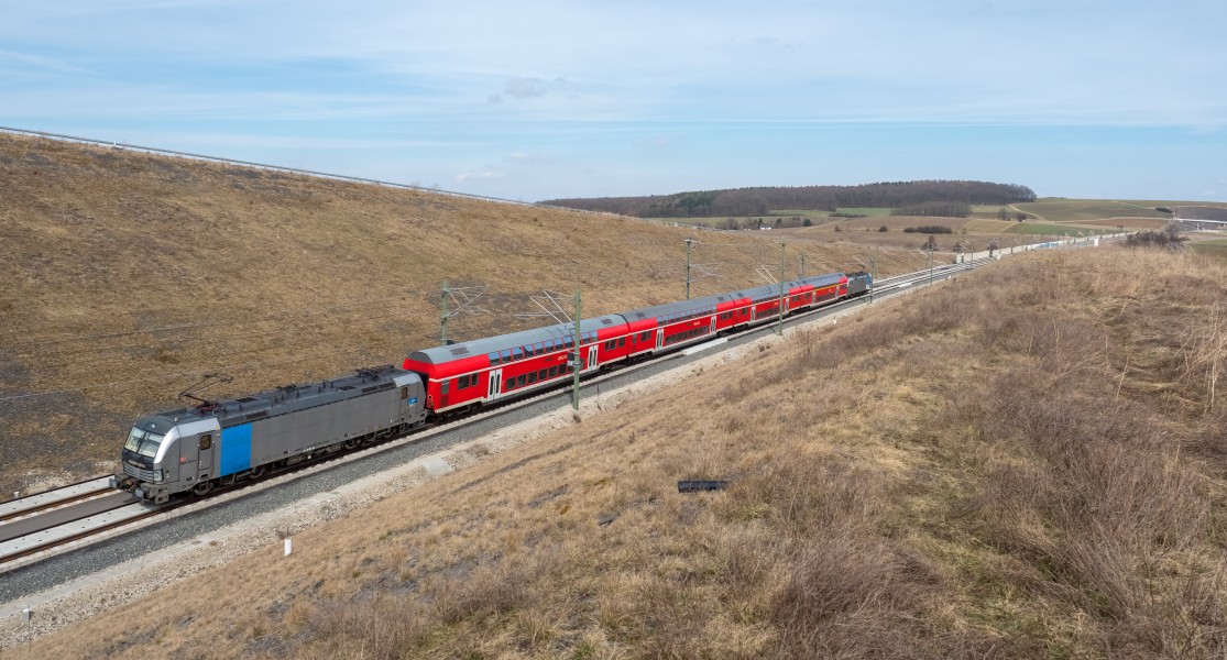 Stadelbachbrücke Bayern Regio 3300381