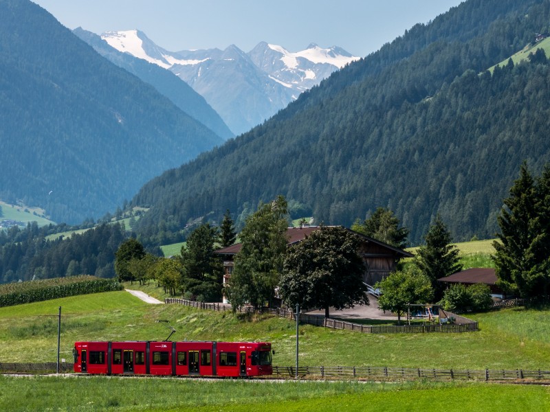 Telfes - Stubaitalbahn -BT- 01