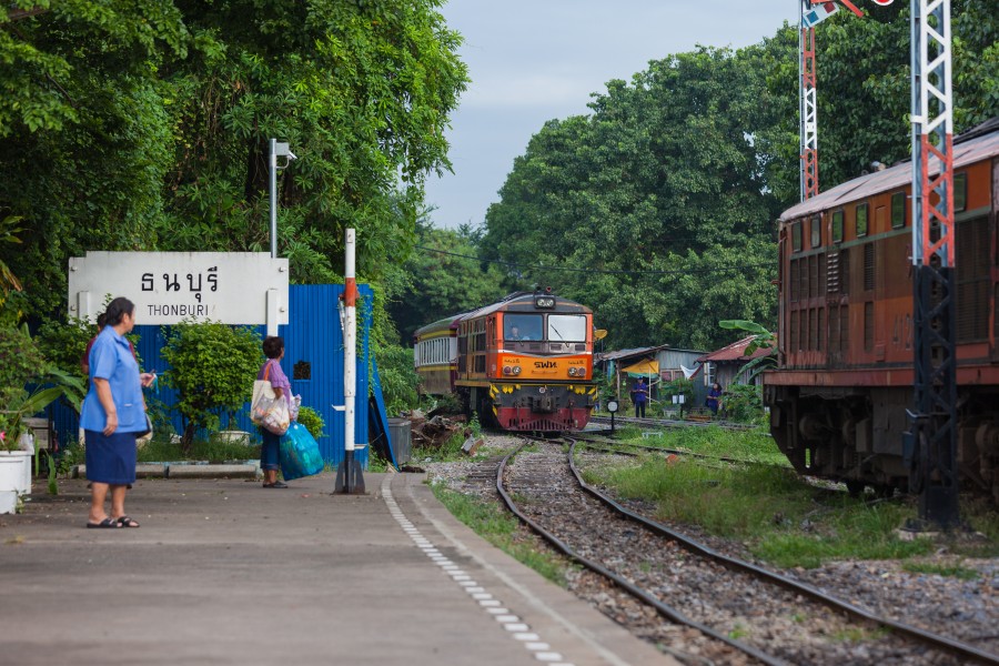 Thonburi Railway station