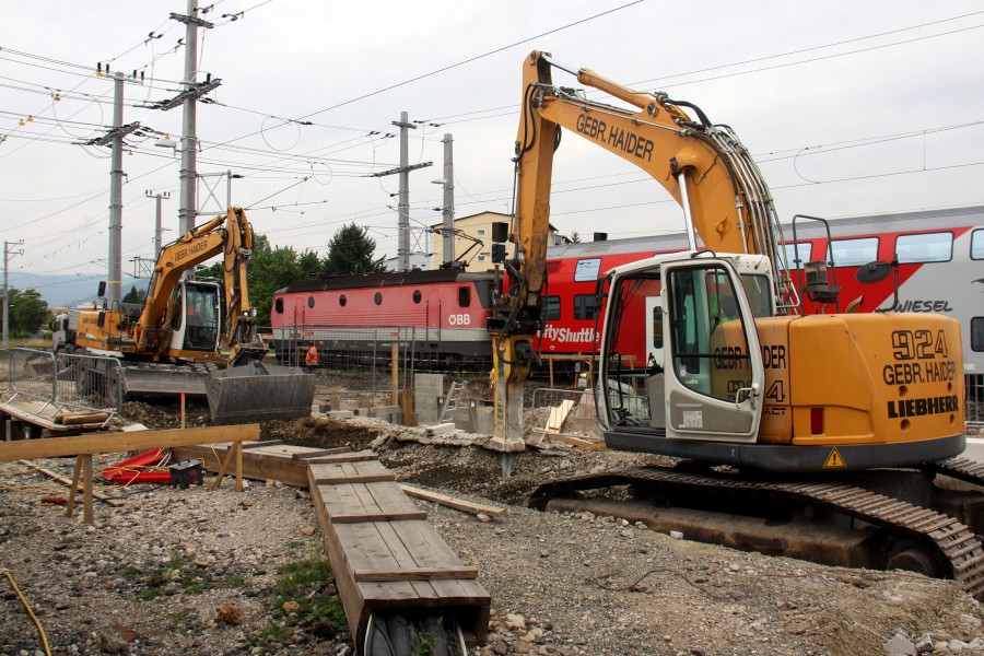 Total reconstruction of Neunkirchen station (003)