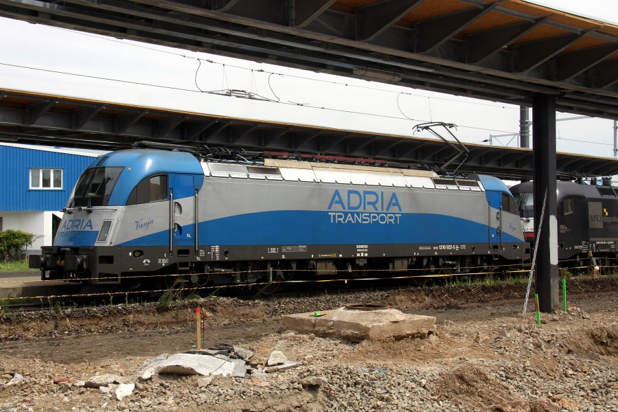 Total reconstruction of Neunkirchen station (008)