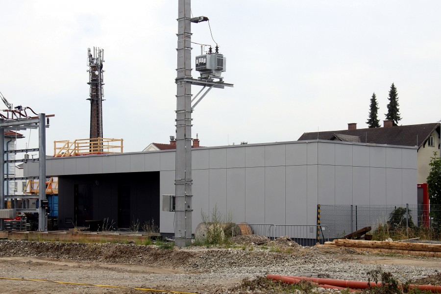 Total reconstruction of Neunkirchen station (024)