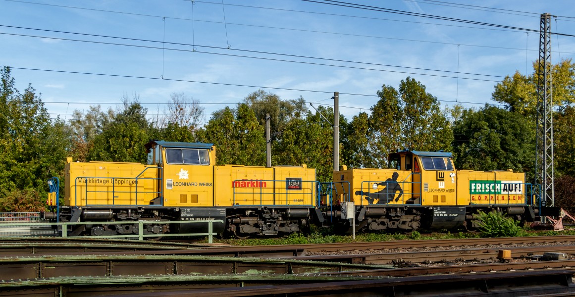 V100 ALS BR 214 - Karlsruhe