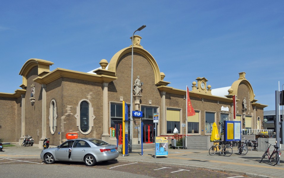 Vlissingen Station R01