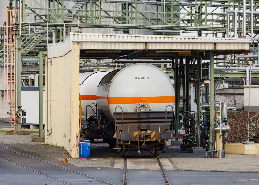 Wesseling Germany Evonik-Industries-06
