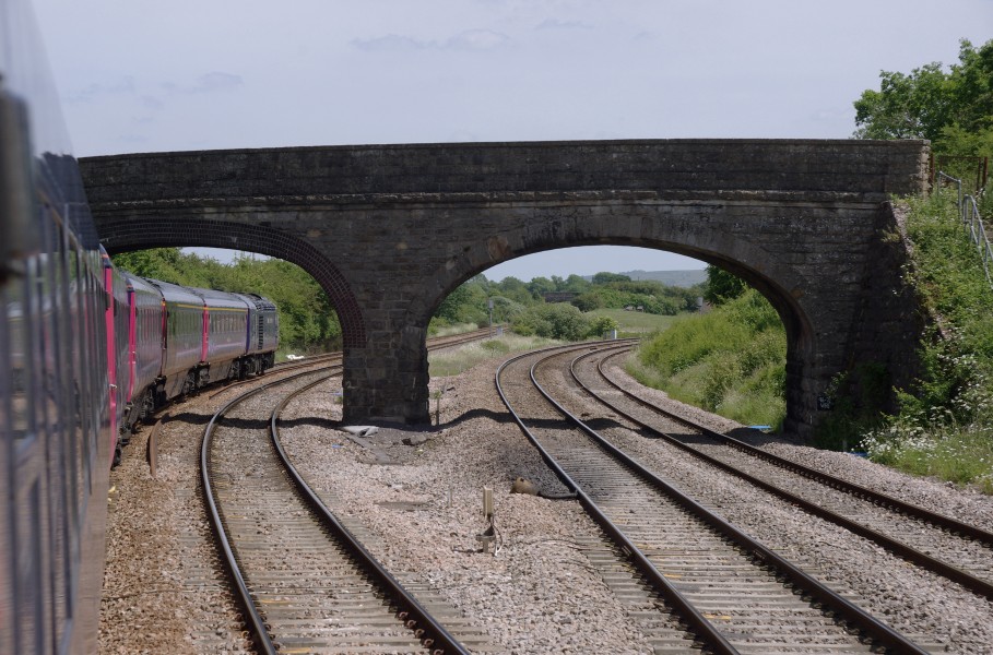 Westbury MMB 01 Fairwood Junction 43003
