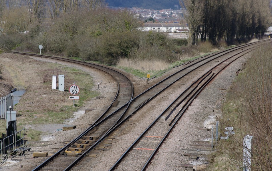 Weston-super-Mare MMB 82 Uphill Junction