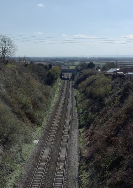 Weston-super-Mare MMB 88 Bristol to Exeter Line