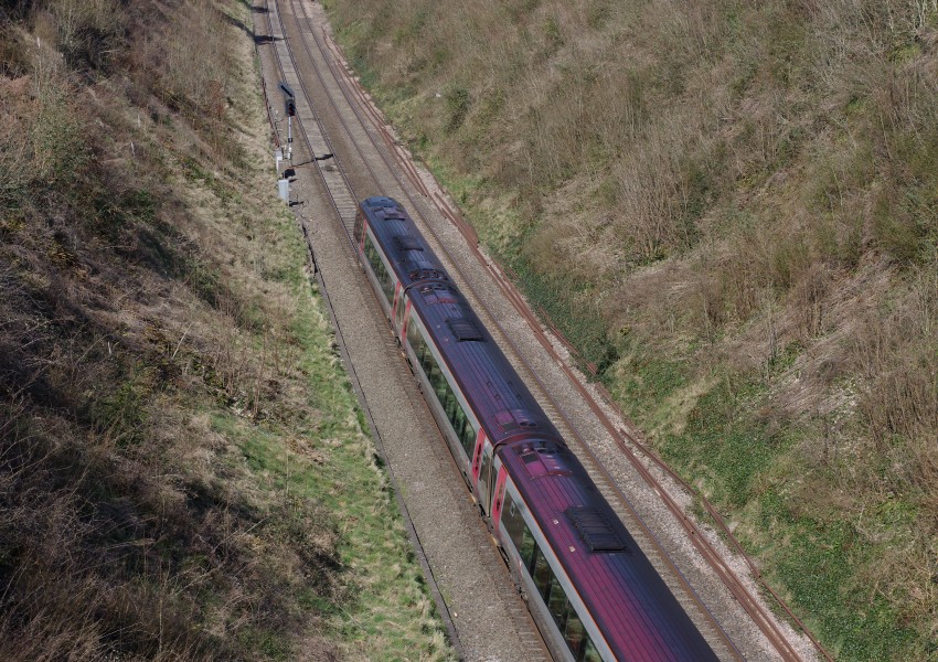Weston-super-Mare MMB 93 Uphill Junction 220XXX