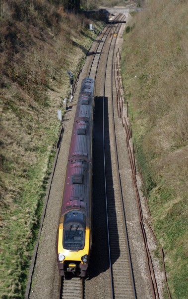 Weston-super-Mare MMB 95 Uphill Junction 220XXX