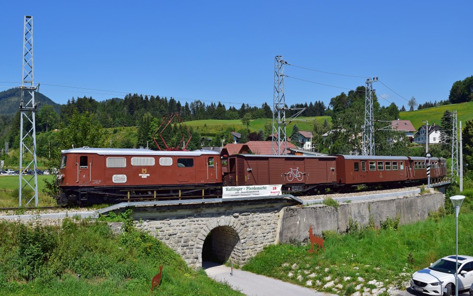 Wienerbruck - Ötscherbär