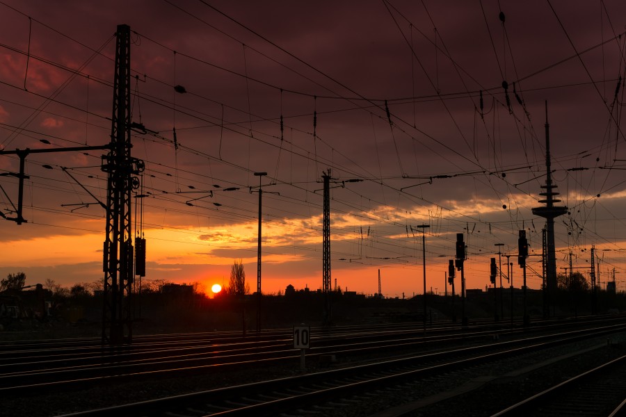 Wired Sunset (8703332400)