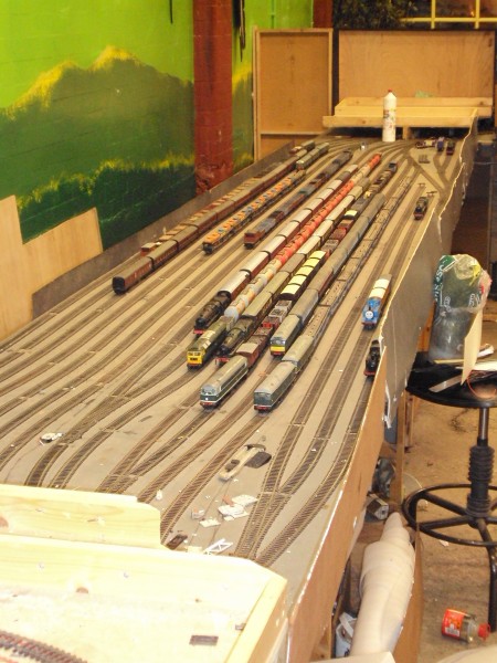 Wirral Transport Museum model railway - DSC03289