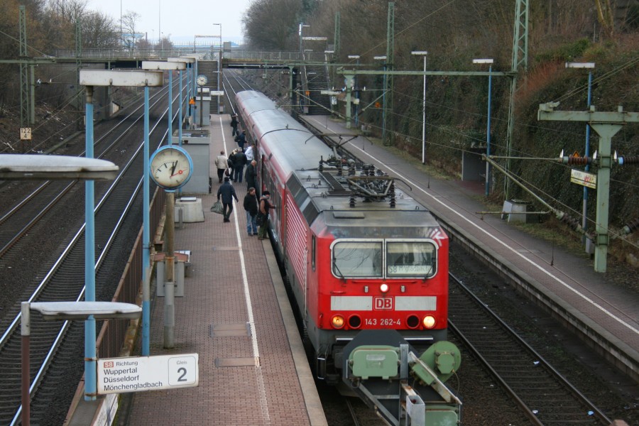 Wuppertal Langerfeld - Bahnhof 03 ies