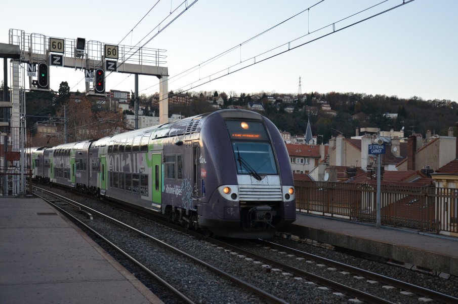 Z24500 Saint-Etienne Carnot