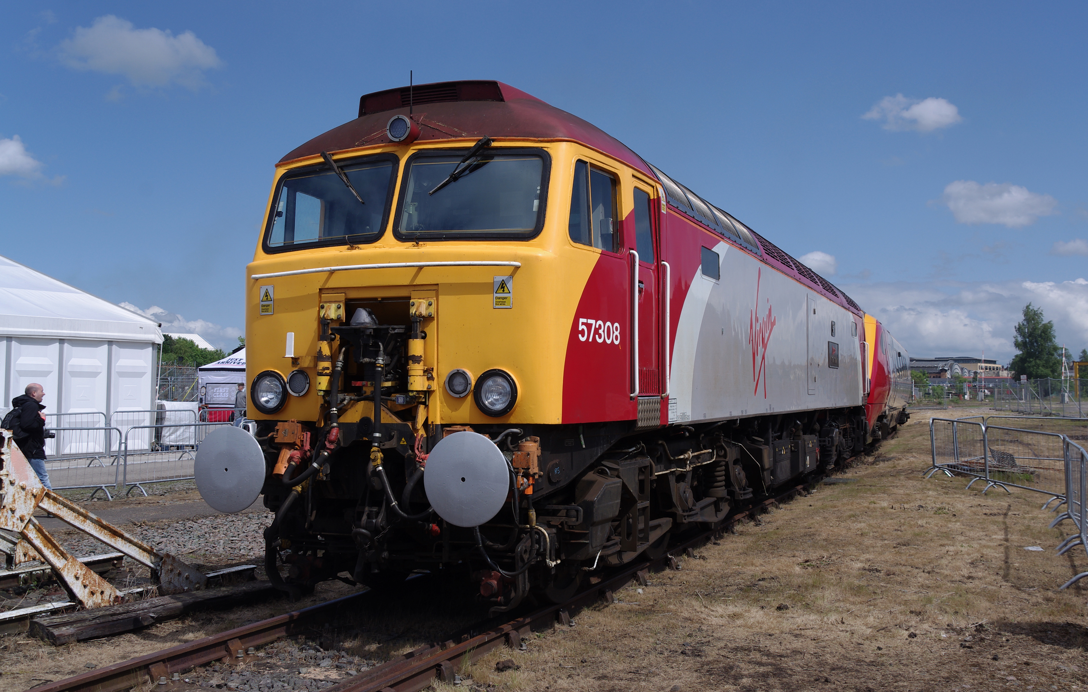 Railfest 2012 MMB 75 57308