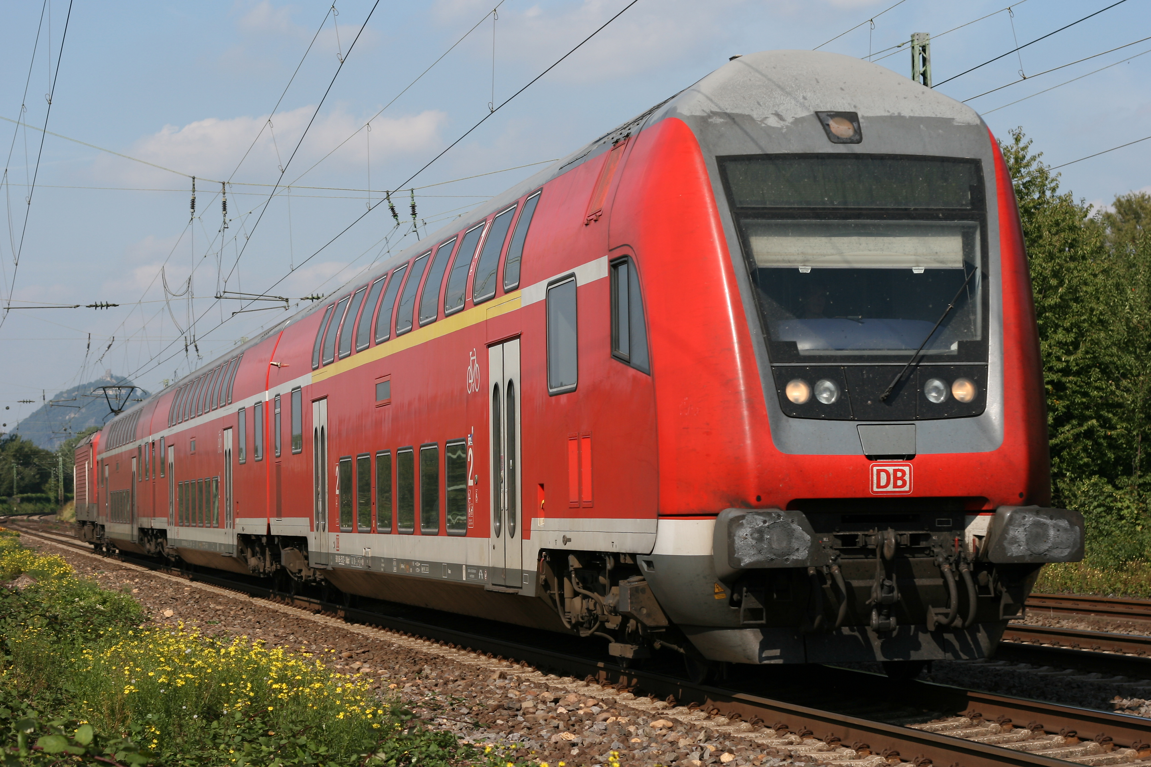 Regionalbahn 27