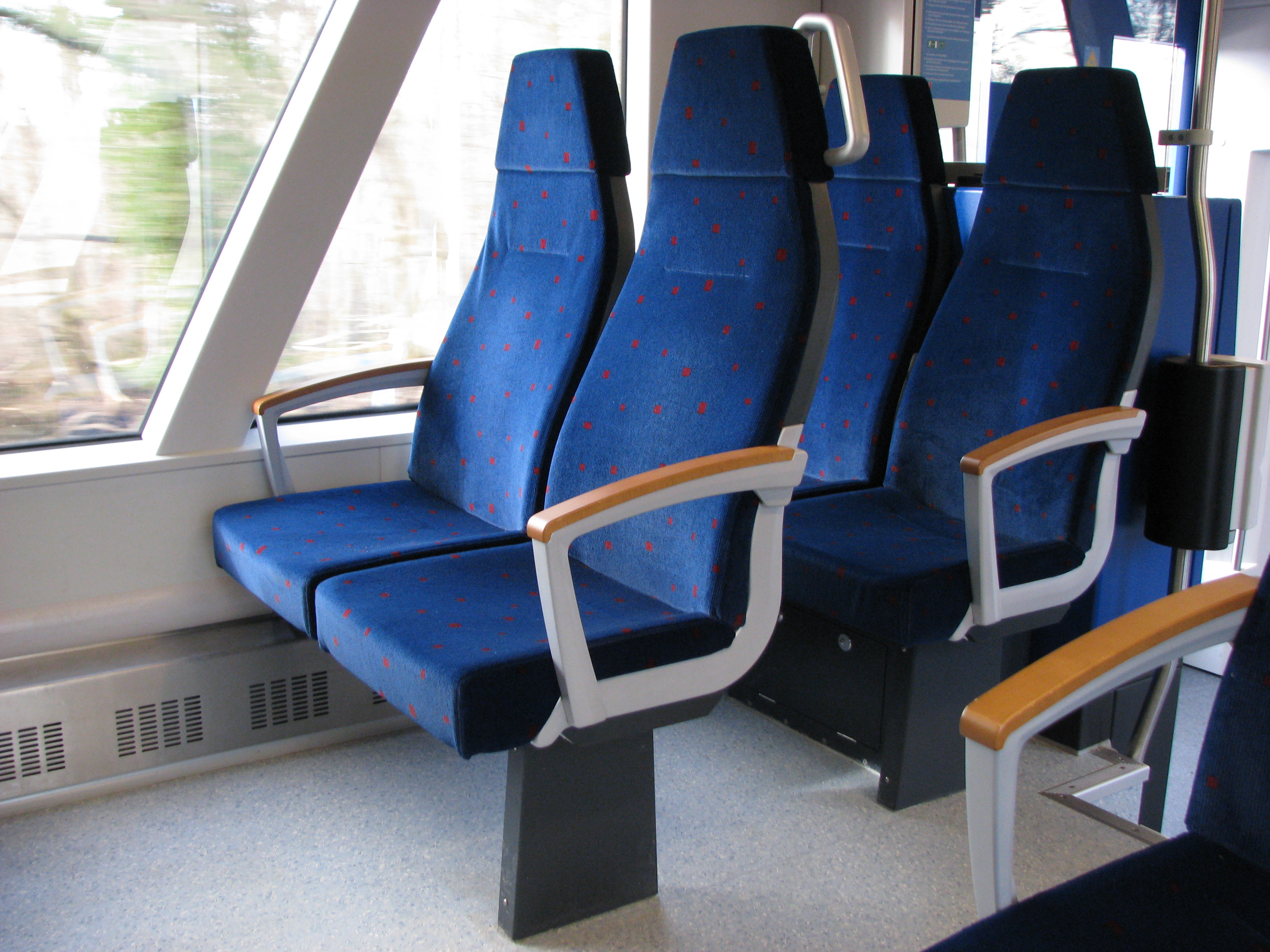 RegioShuttle2erSitz
