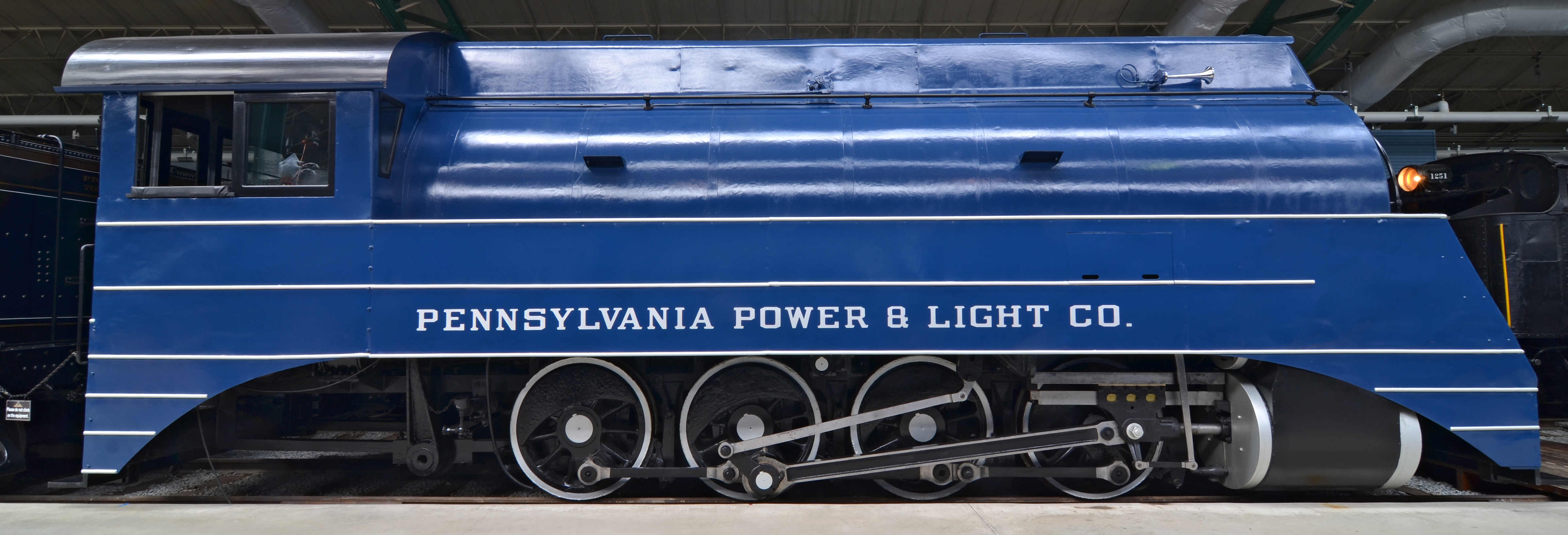 RR72.20.1A - PP&L Fireless No. 4094-D Side