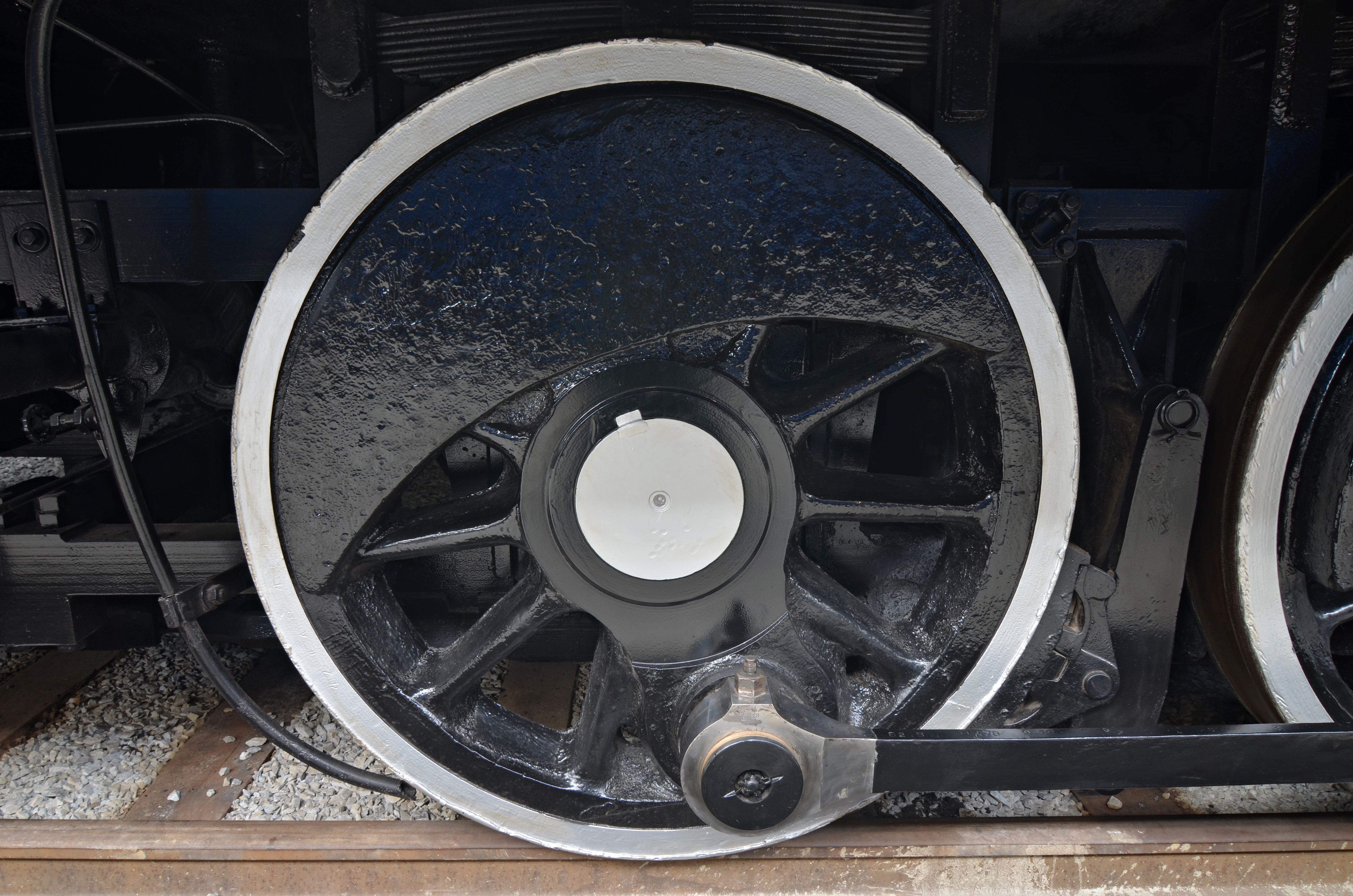 RR72.20.1A - PP&L Fireless No. 4094-D Wheel