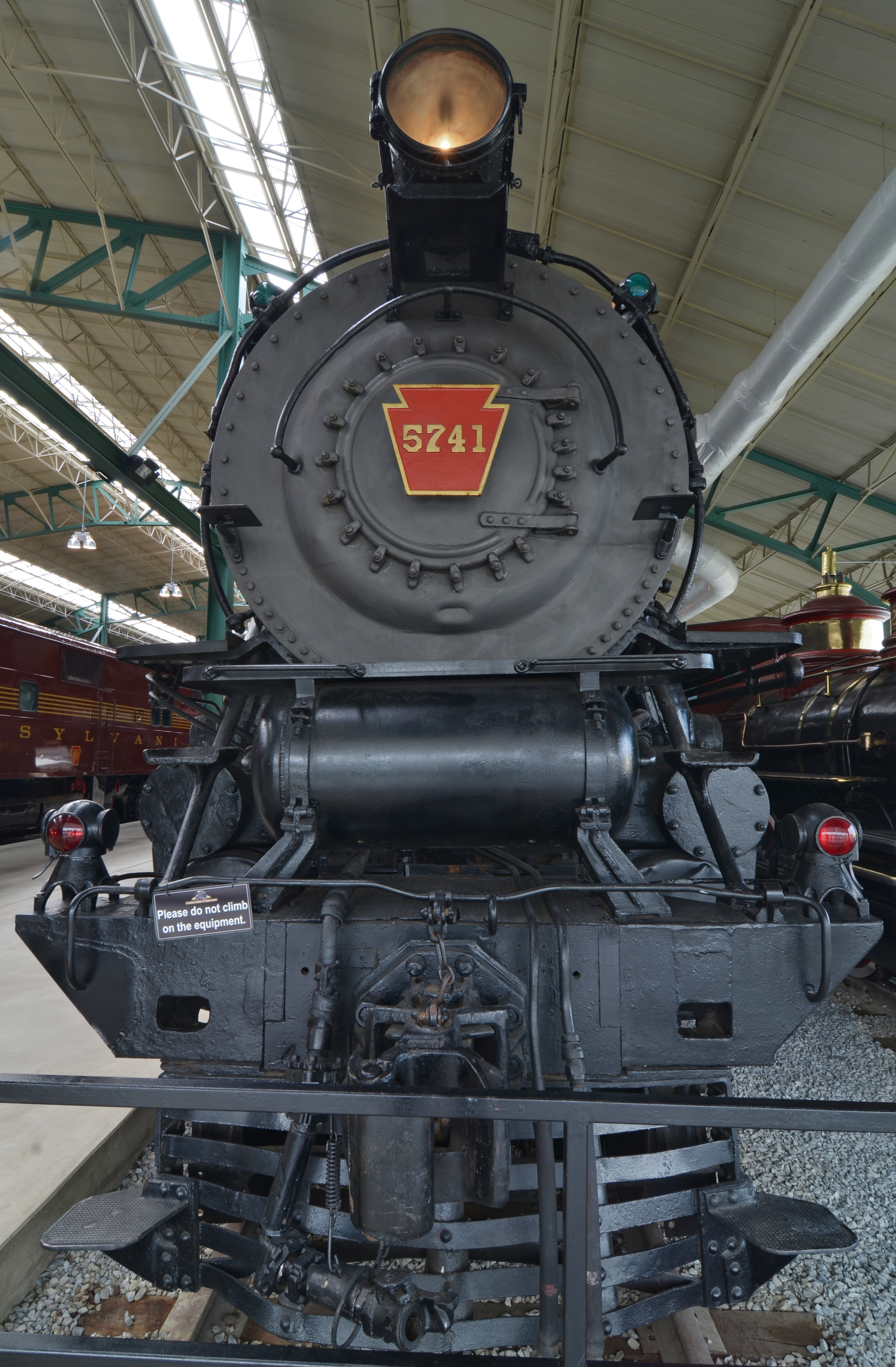 RR79.40.11 No. 5741 Front