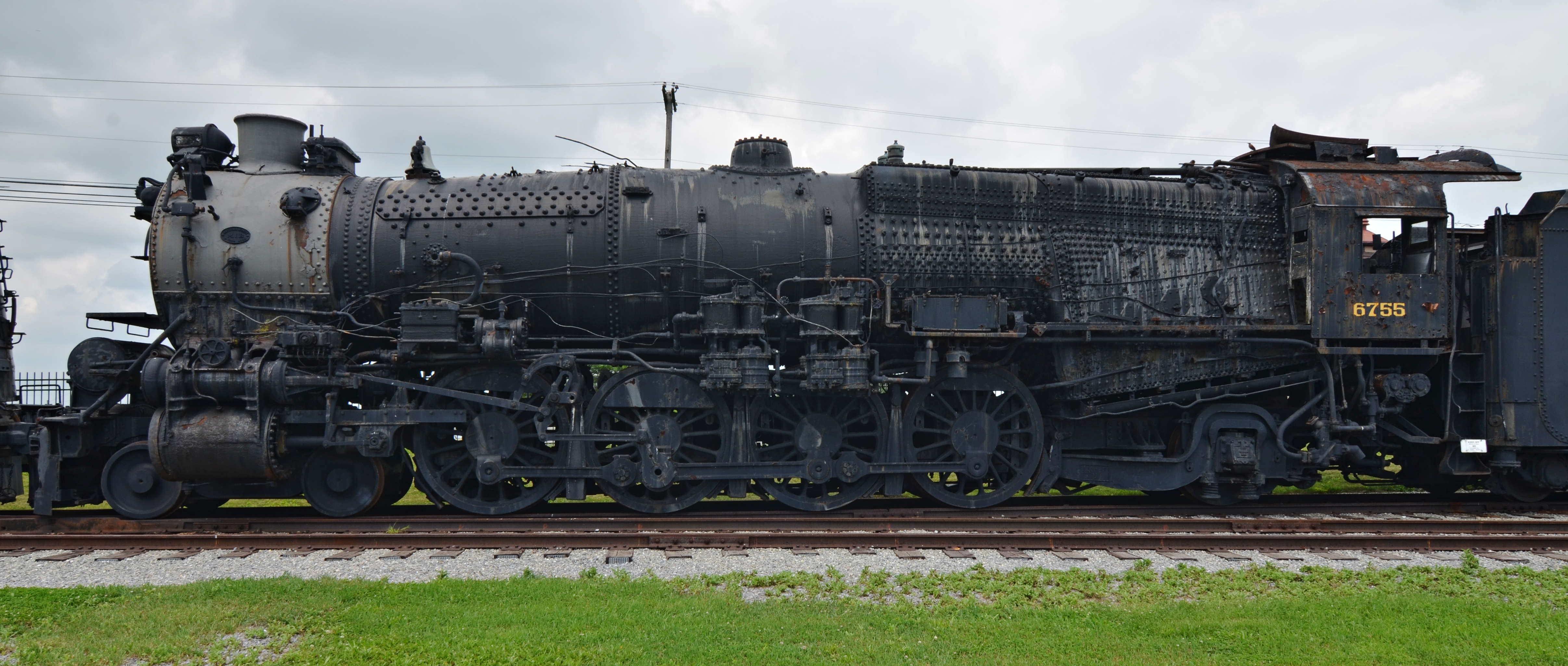 RR79.40.12A No. 6755 Side