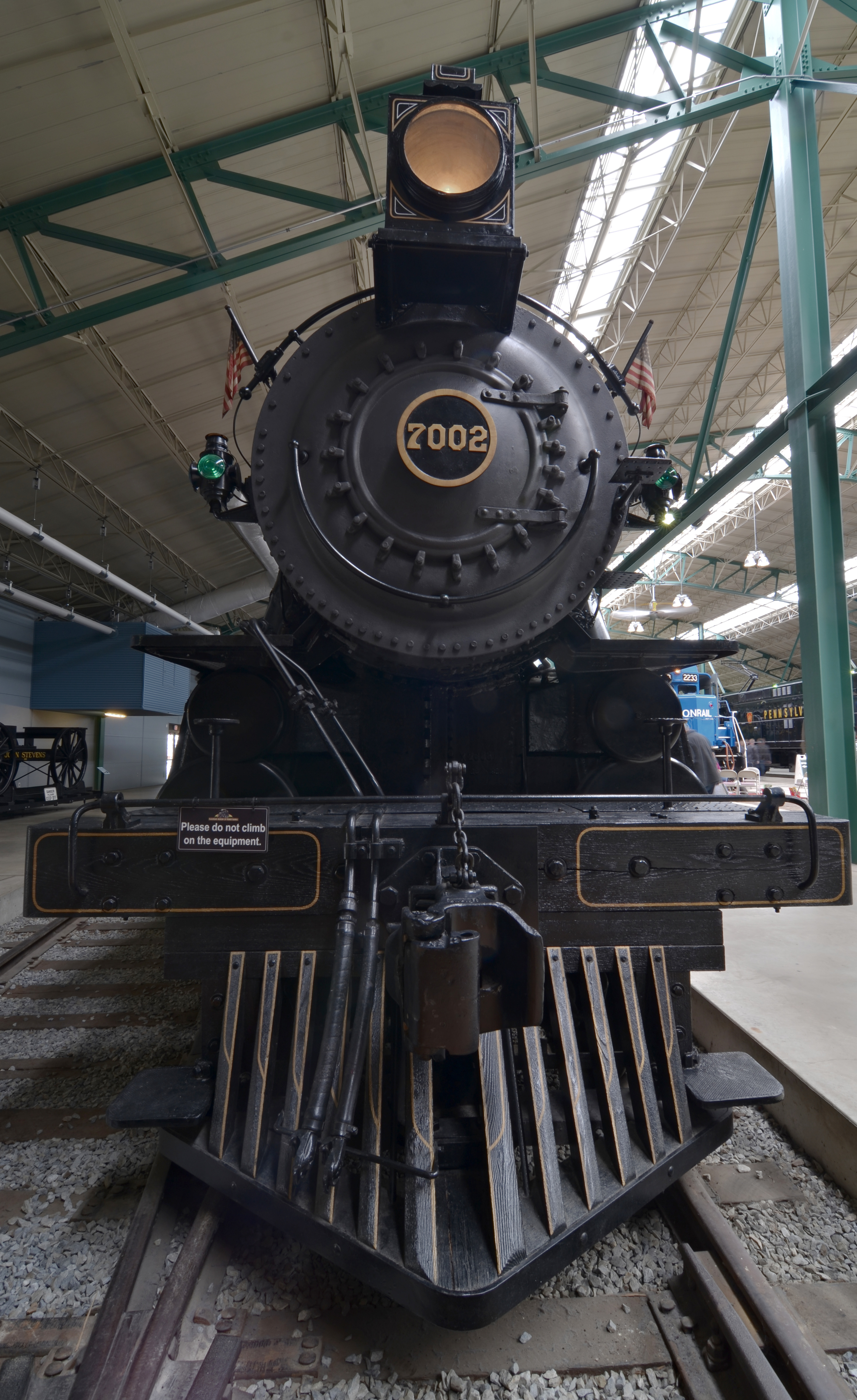RR79.40.13A No. 7002 Front