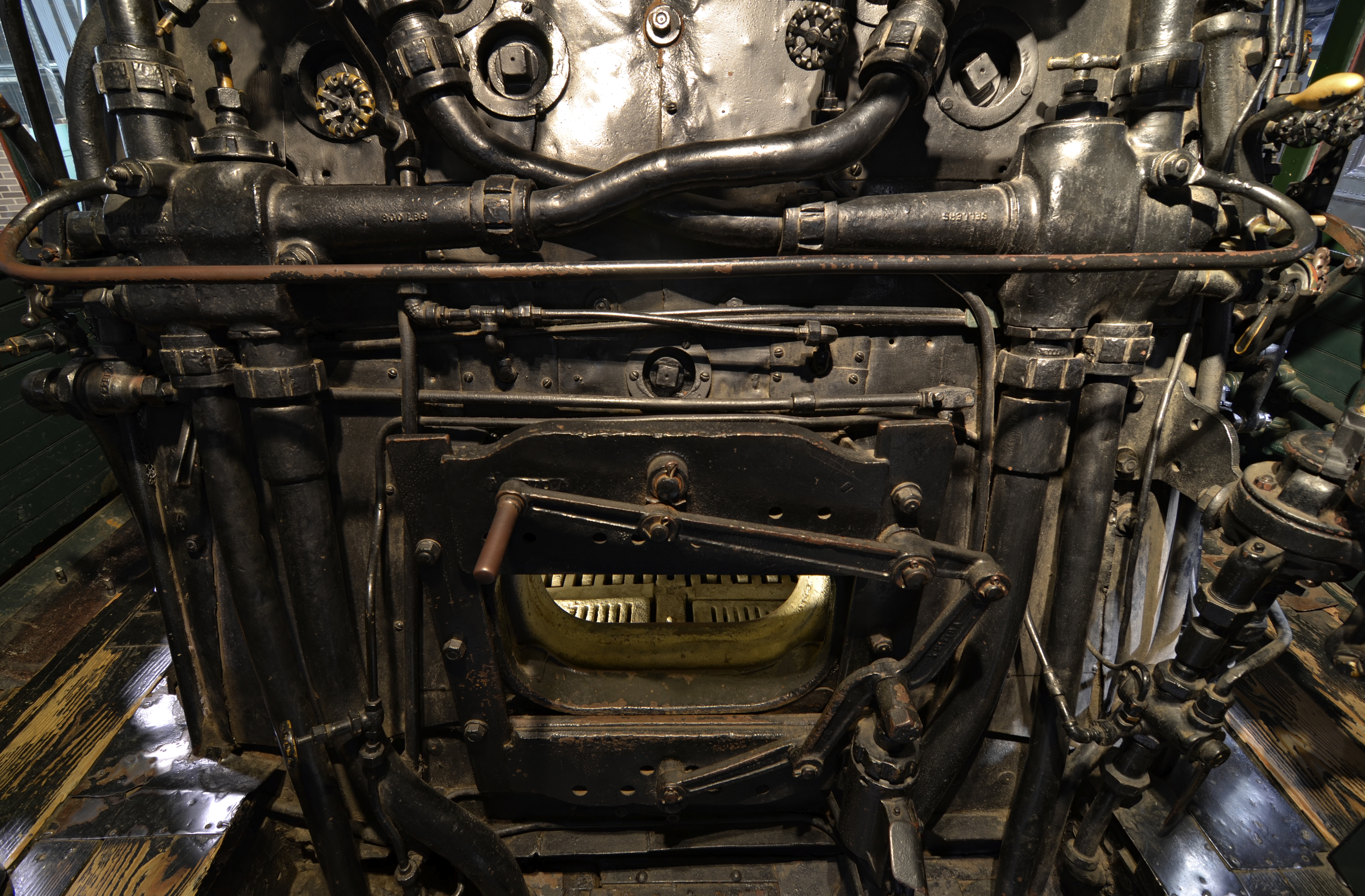 RR79.40.9 No. 2846 Firebox Lower