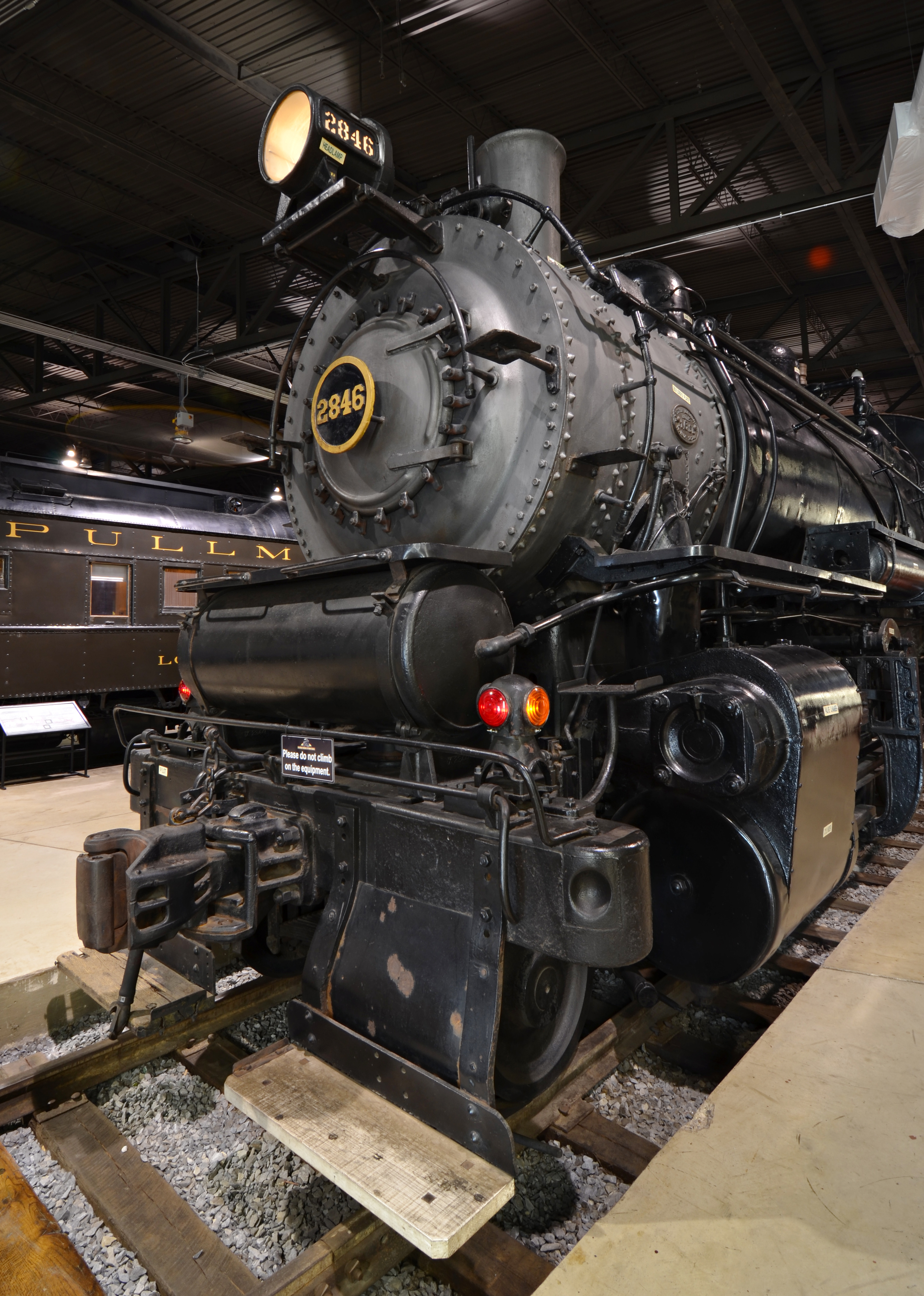 RR79.40.9 No. 2846 Front Side